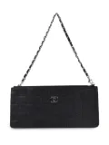 CHANEL Pre-Owned 2005 Icon chain handbag - Black