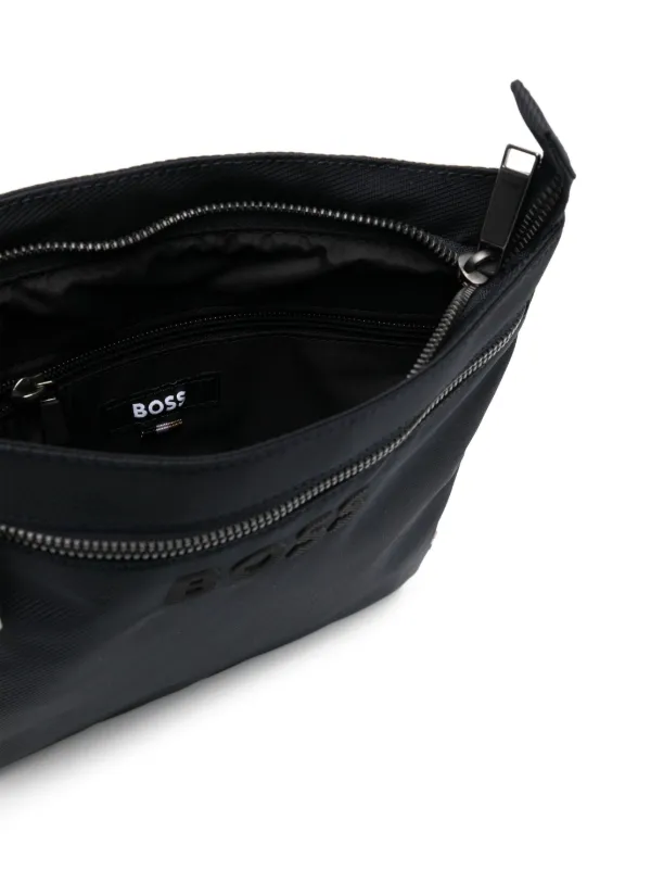 BOSS Catch 3.0 ショルダーバッグ | ブルー | FARFETCH JP