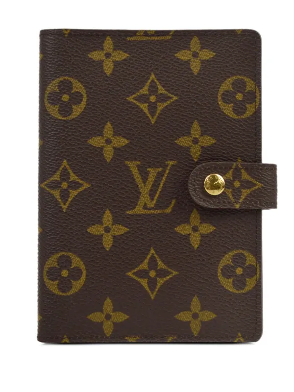 LOUIS VUITTON popular AGENDA