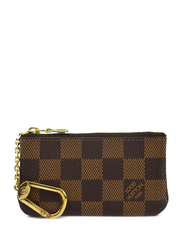 Louis vuitton cles pochette hotsell