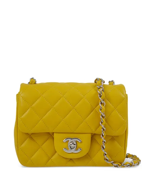 CHANEL 2014 Classic Flap mini bag Women