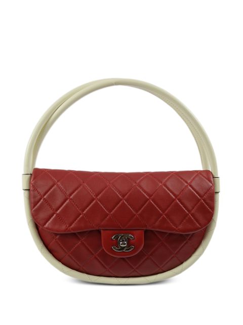 HOT SALE CHANEL 2014 Hula Hoop handbag Women