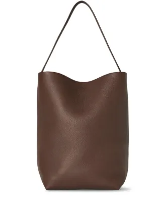 The Row Große N/S Park Tote Bag | Braun | FARFETCH DE