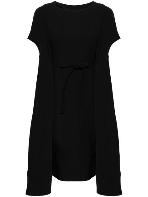 MM6 Maison Margiela tie-fastening dress Women