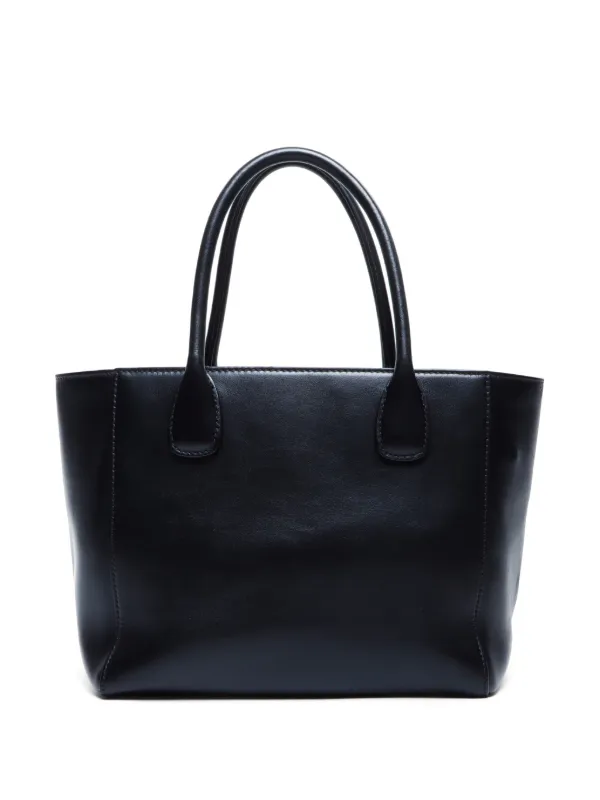 Miu Miu Pre-Owned マドラス ハンドバッグ - Farfetch