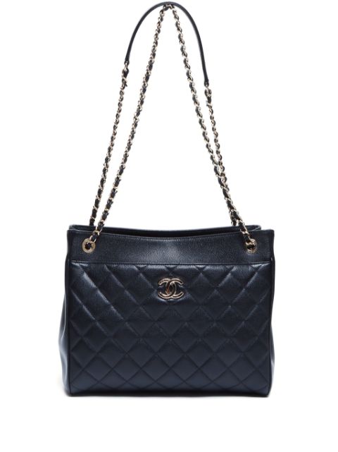 HOT SALE CHANEL 2019-2020 Urban Companion tote bag Women