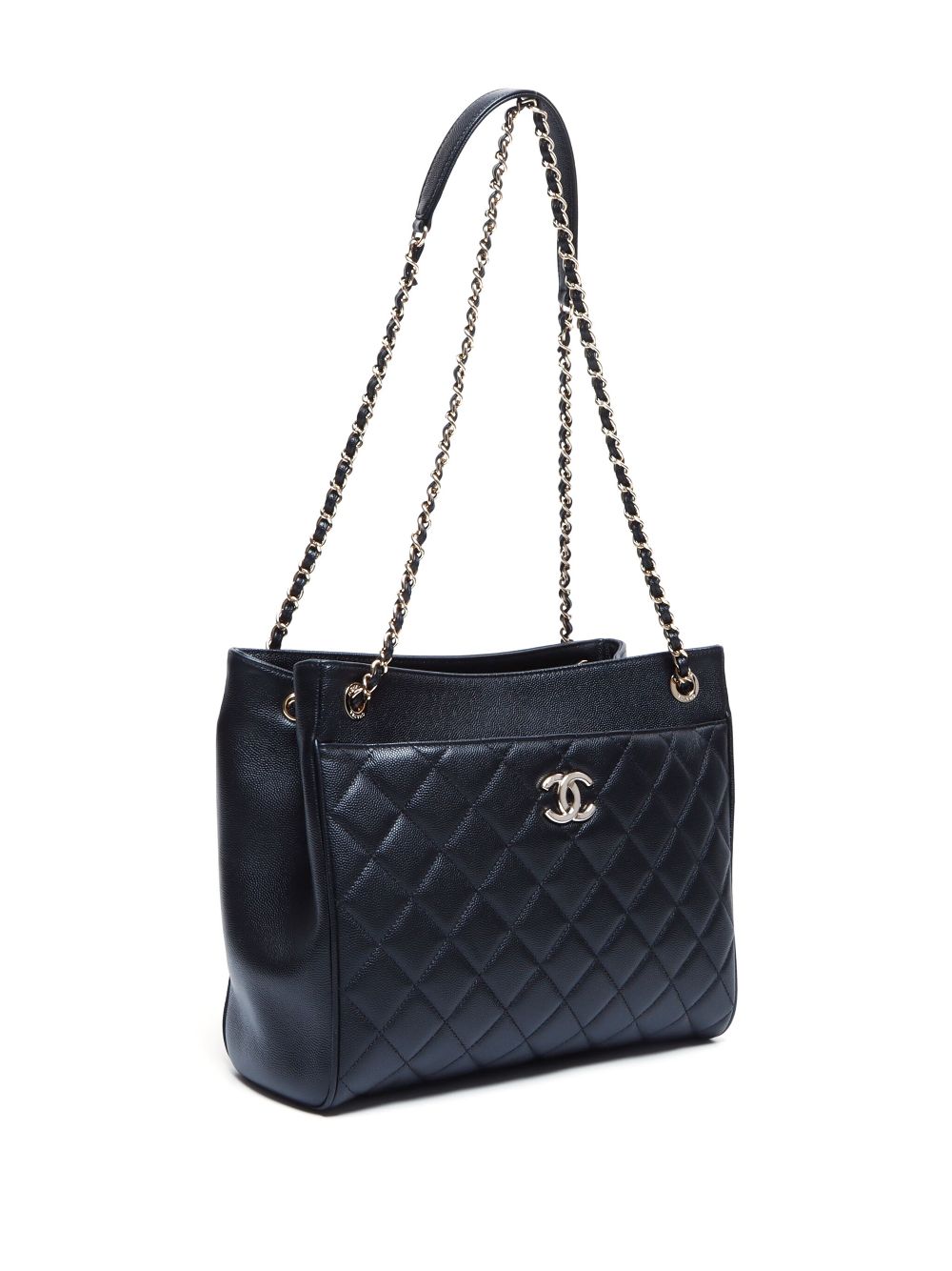 CHANEL 2019-2020 Urban Companion tote bag Women