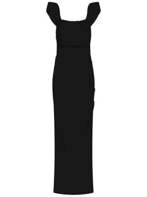 Robe Kalina à coupe longue - Rachel Gilbert - Modalova
