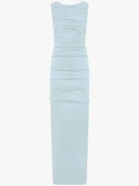 Rachel Gilbert vestido largo Adela