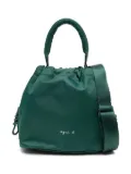 agnès b. two-way tote bag - Green