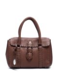 Fendi Pre-Owned Selleria Linda handbag - Brown