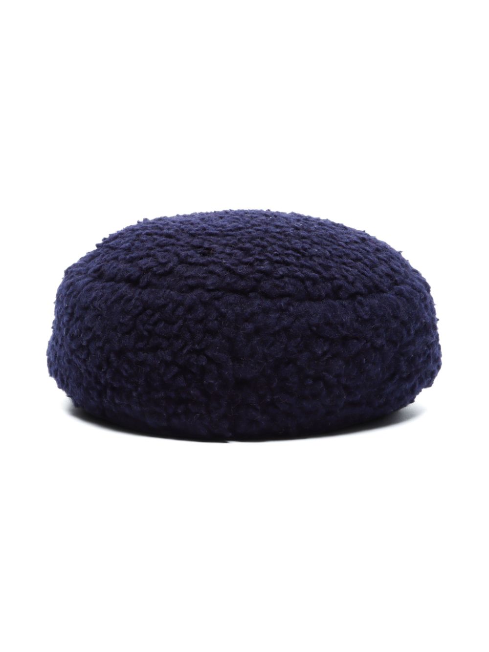 Cheap HOT SALE CHANEL 2000s boucle cotton beret Women