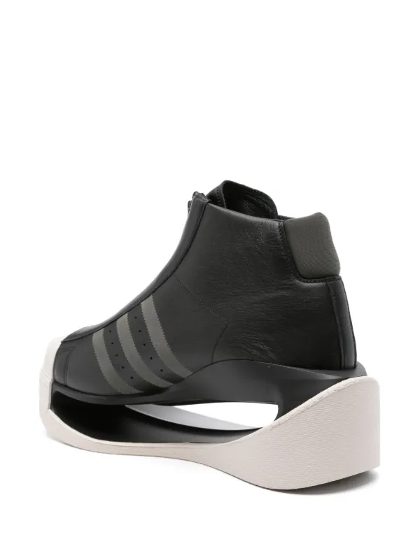 Y-3 Gendo Pro Model Sneakers | Black | FARFETCH