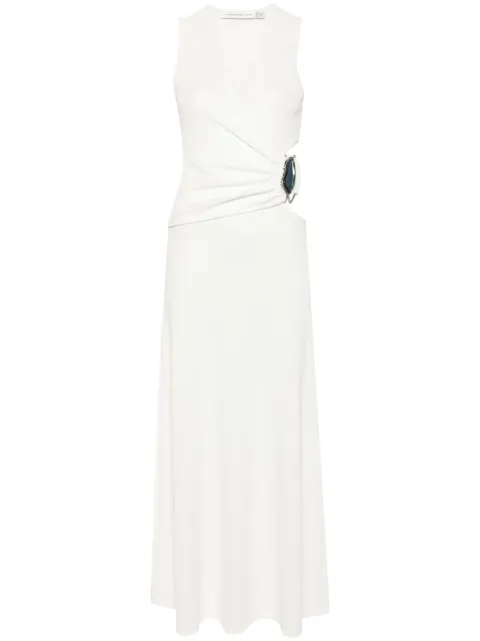 Christopher Esber Moodstone maxi dress