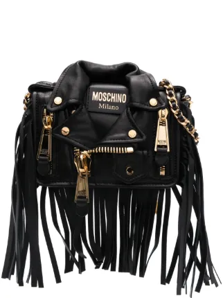 Moschino Biker FARFETCH CN