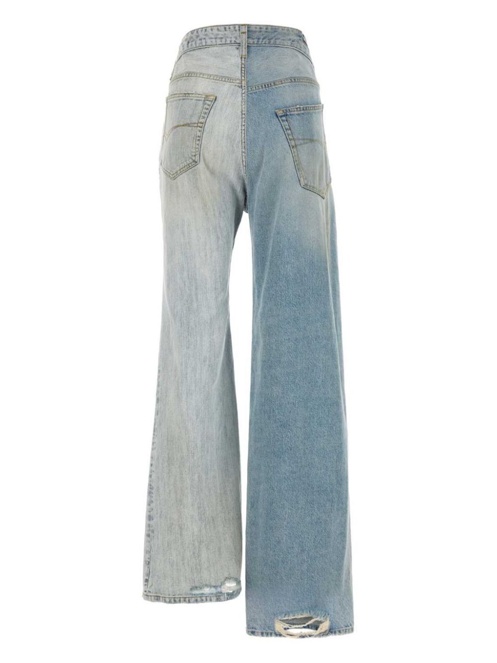 Balenciaga Fifty-Fifty jeans Women