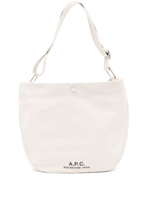 A.P.C. Journal shoulder bag Women