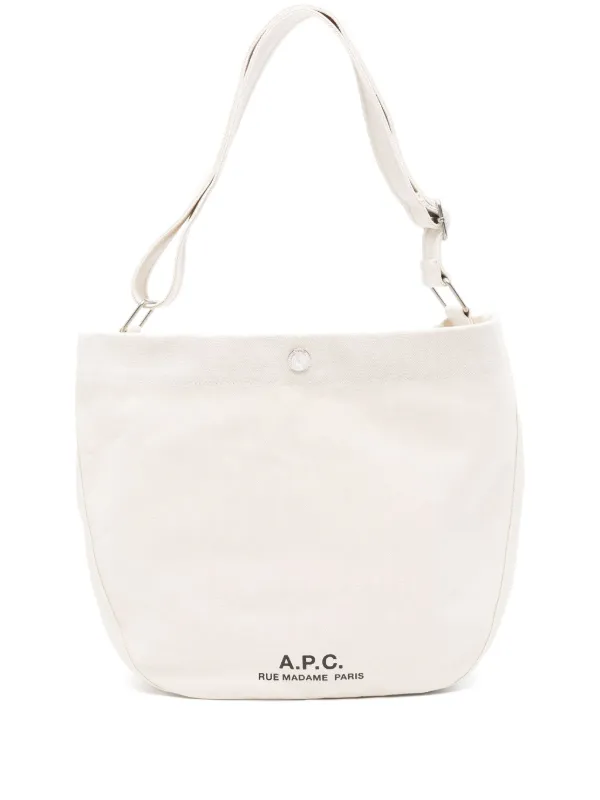 A.P.C. Journal ショルダーバッグ | ニュートラル | FARFETCH JP