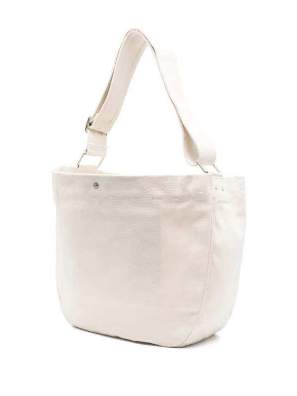 A.P.C. Journal Shoulder Bag | Neutrals | FARFETCH