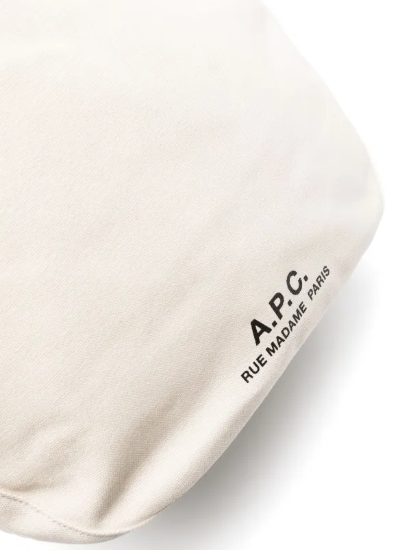 A.P.C. Journal ショルダーバッグ | ニュートラル | FARFETCH JP