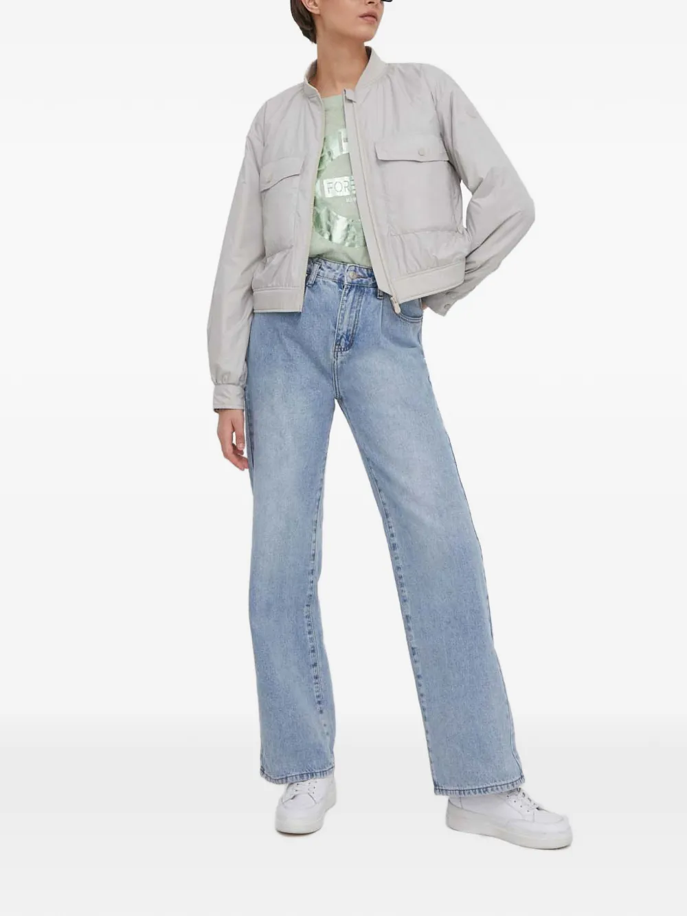 Save The Duck Giacca con zip | Bomber | Image 2