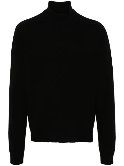 Rick Owens drop-shoulder jumper
