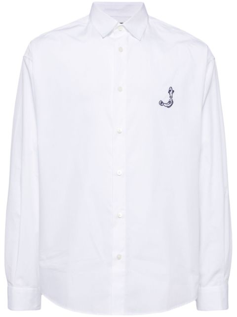 Jacquemus La chemise Simon shirt Men