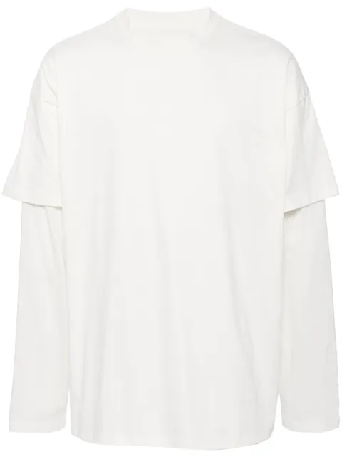Jil Sander logo-print t-shirt