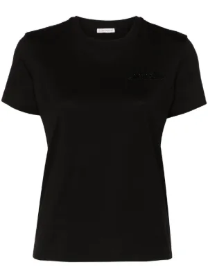 Off-White オフホワイト アローモチーフ Tシャツ | ブラック | FARFETCH JP