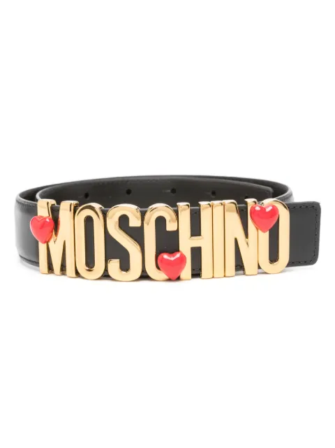 Moschino Belts for Women FARFETCH US