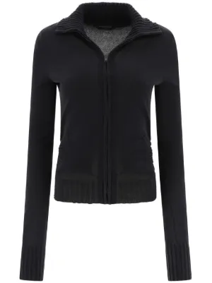 BALENCIAGA(バレンシアガ)ウィメンズ カーディガン - FARFETCH BALENCIAGA(バレンシアガ)ウィメンズ カーディガン - FARFETCH