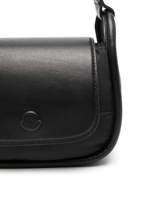 【MONCLER(モンクレール)】Borsa mini Tiarna★ショルダーバッグ Moncler Tiarna Mini Bag | Black | FARFETCH