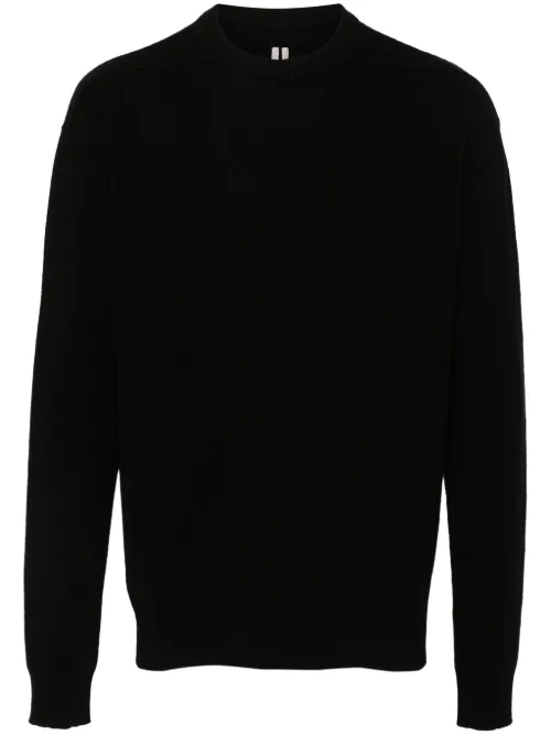 Pull à épaules descendues - Rick Owens - Modalova