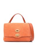 Zanellato Postina tote bag - Orange