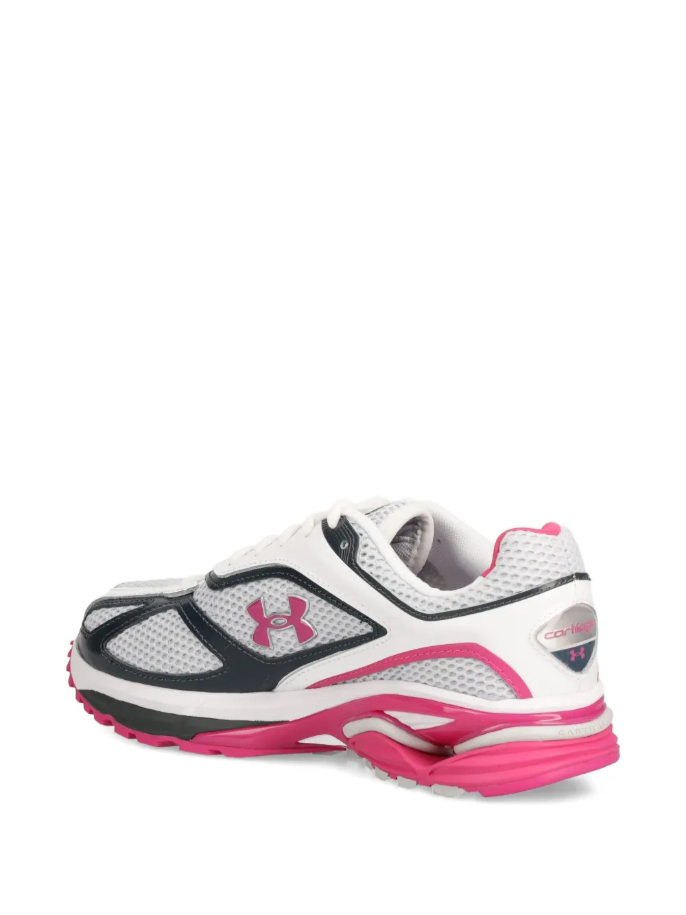 Under Armour Apparition sneakers met logo Wit