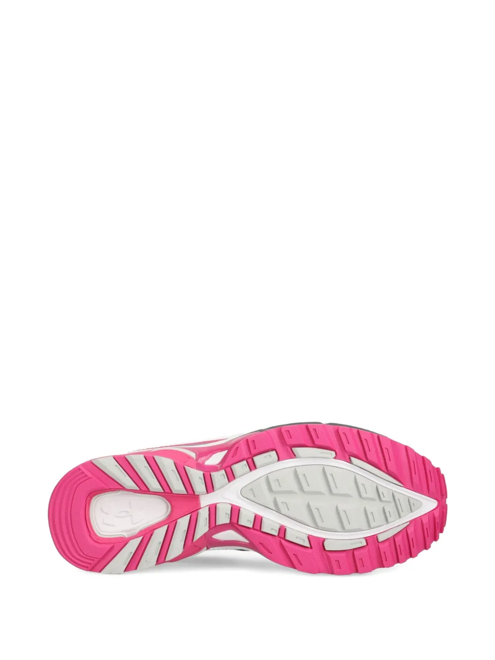 Under Armour Apparition sneakers met logo Wit