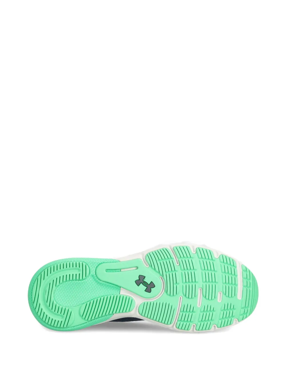 Under Armour Lace-up Sneakers In Blue