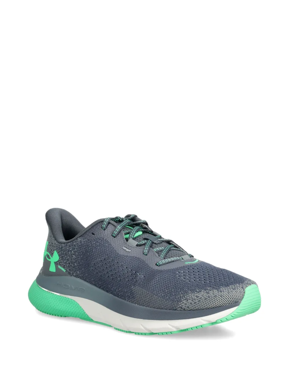 Under Armour Lace-up Sneakers In Blue