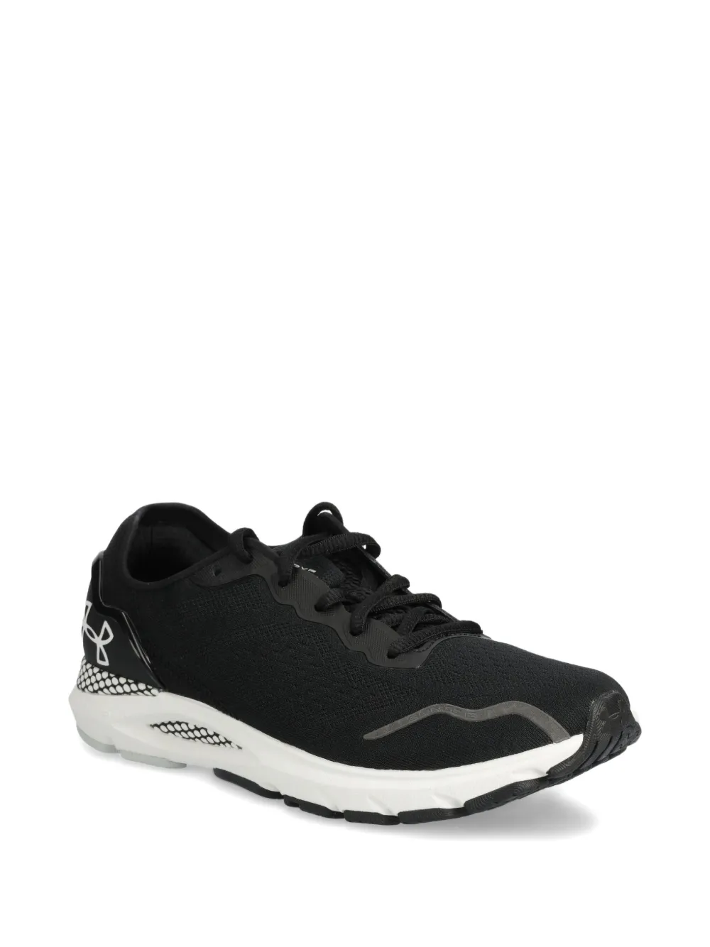 Under Armour Sonic sneakers - Zwart