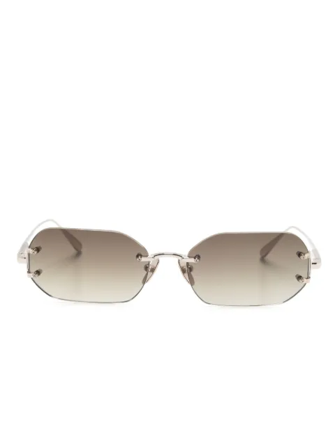 Linda Farrow lentes de sol Magali