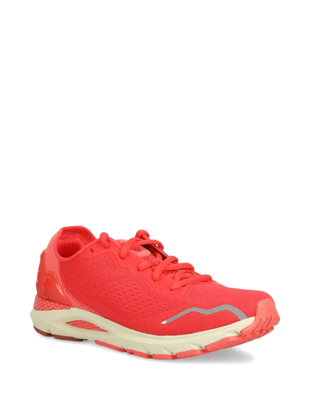 Under Armour Sonic sneakers - Roze