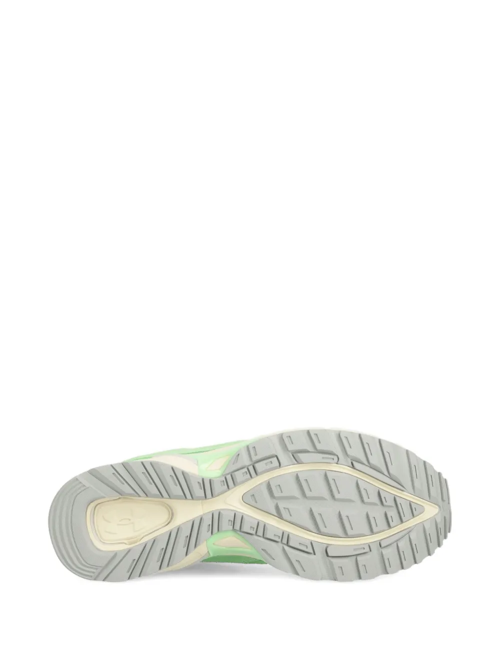 Under Armour Apparition sneakers met logo Groen