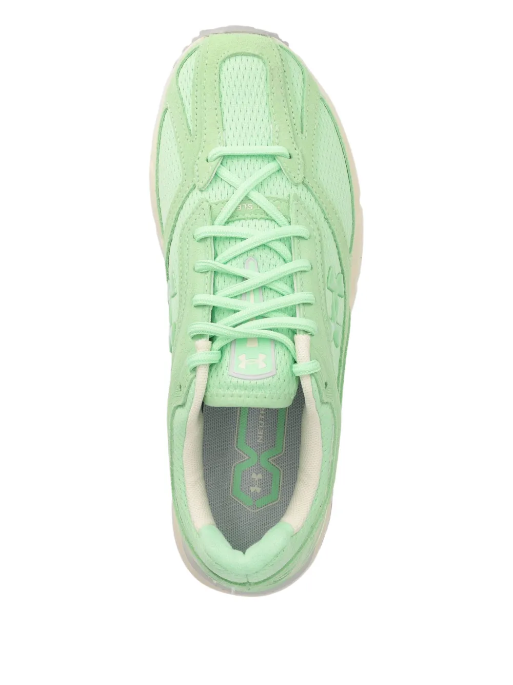 Under Armour Apparition sneakers met logo Groen
