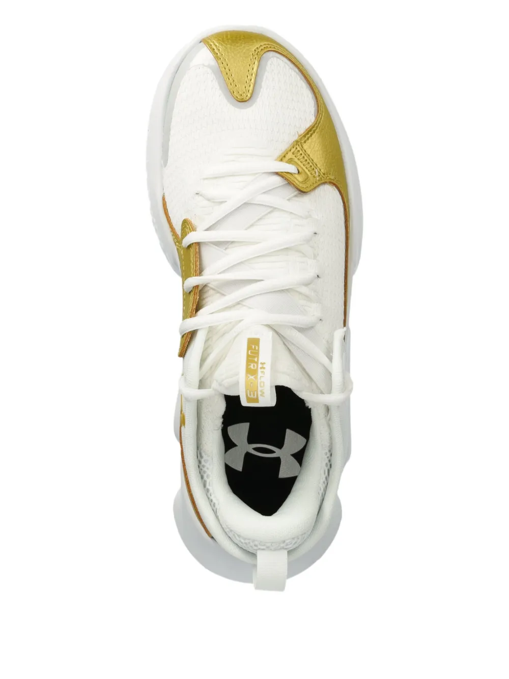 Under Armour Flow Futr X 3 Perforated Sneakers In White