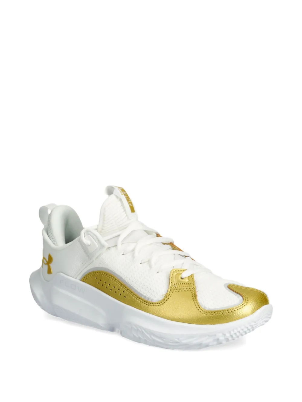 Under Armour Flow FUTR X 3 perforated sneakers | Low-Tops | Image 2