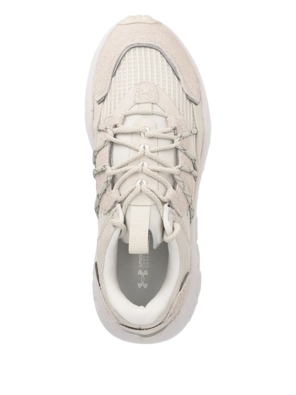 Under Armour Fat Tire Venture Pro lace-up sneakers Beige