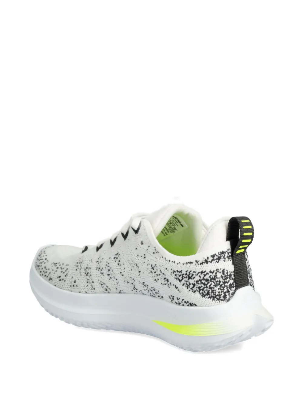 Under Armour Flow Sneakers In White