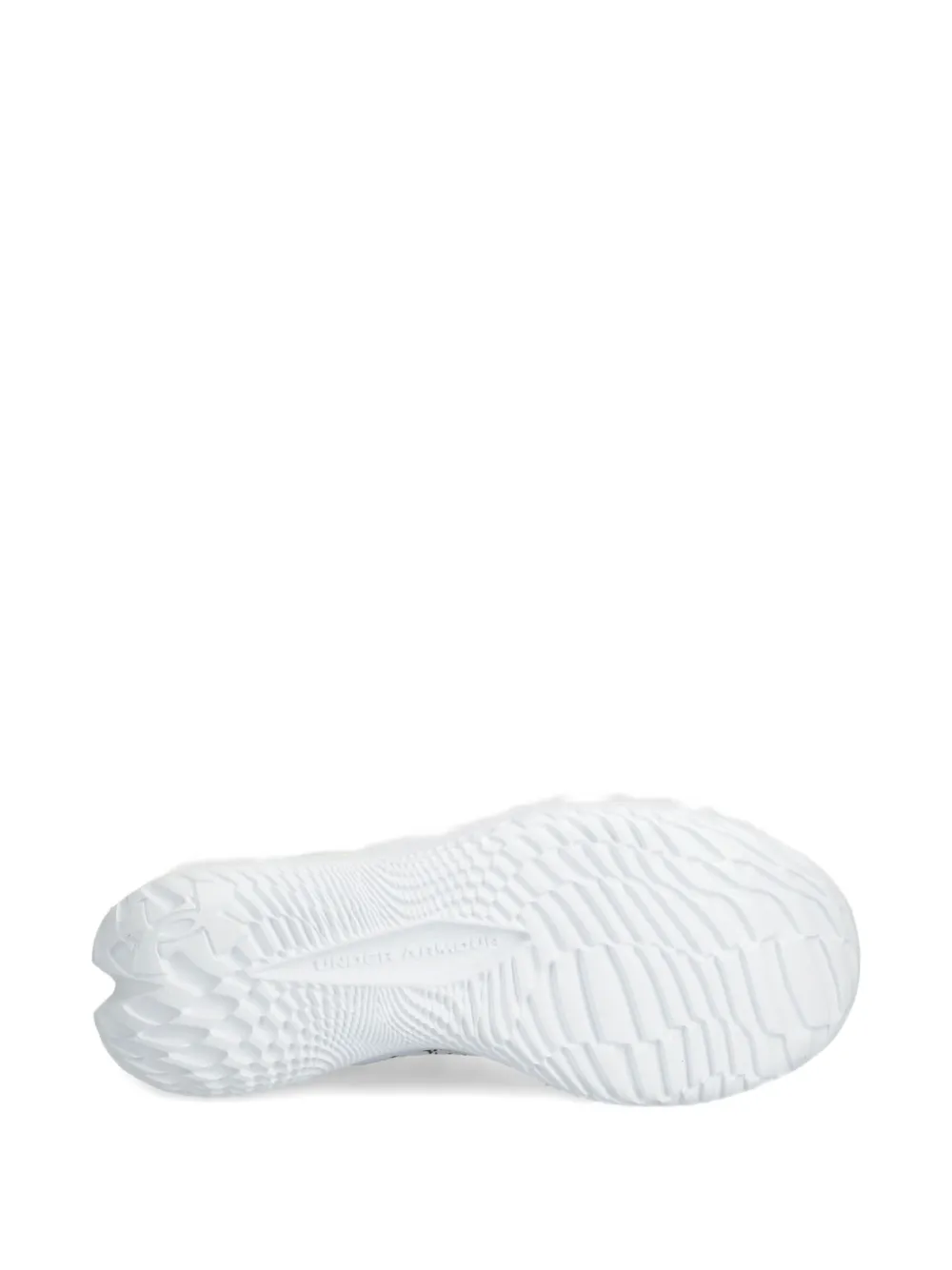 Under Armour Flow Sneakers In White