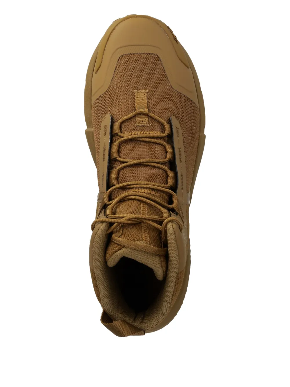 Under Armour lace-up boots Brown