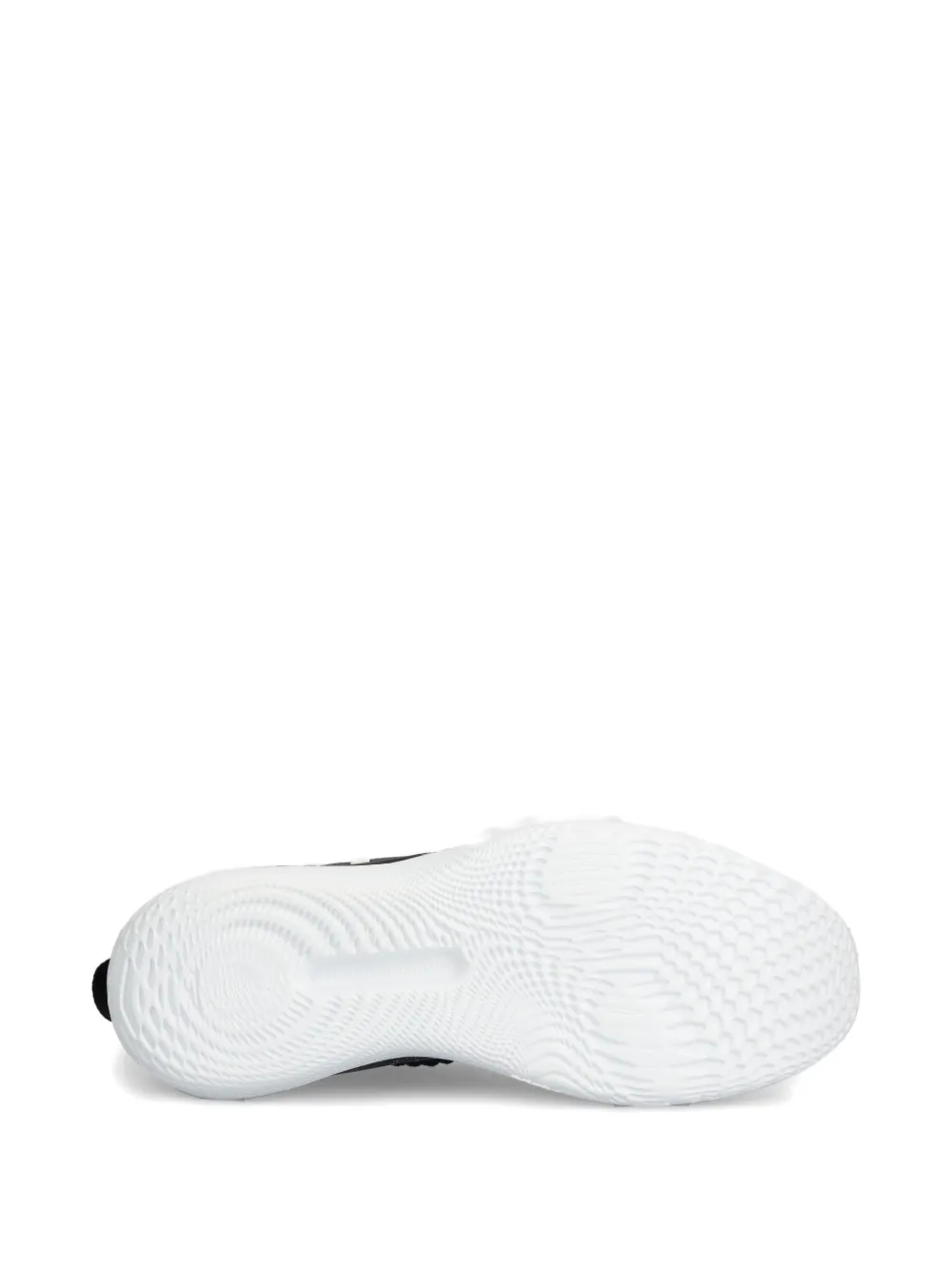 Under Armour Lace-up Sneakers In Black